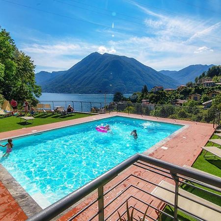 Joivy Luxury Flat & Lake Como View Argegno Luaran gambar
