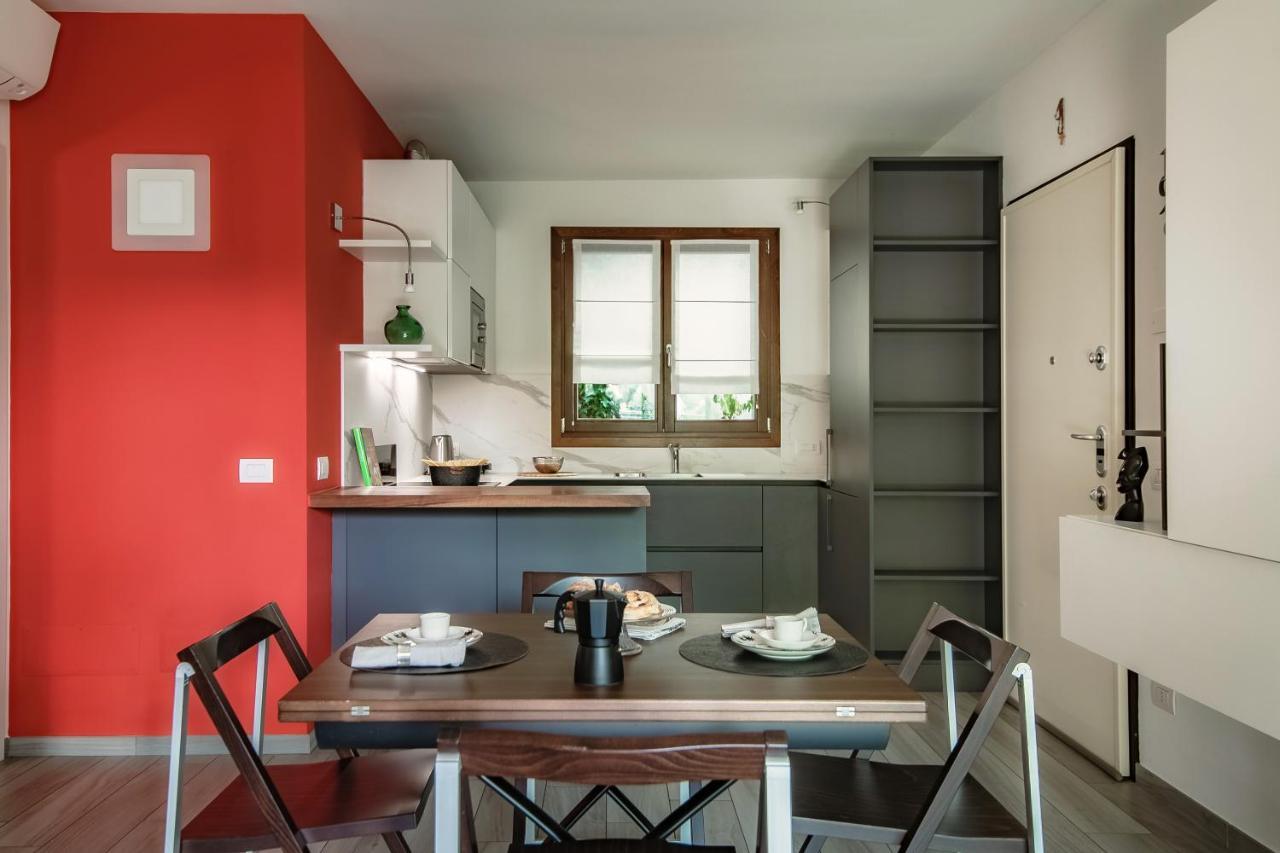 Joivy Luxury Flat & Lake Como View Argegno Luaran gambar
