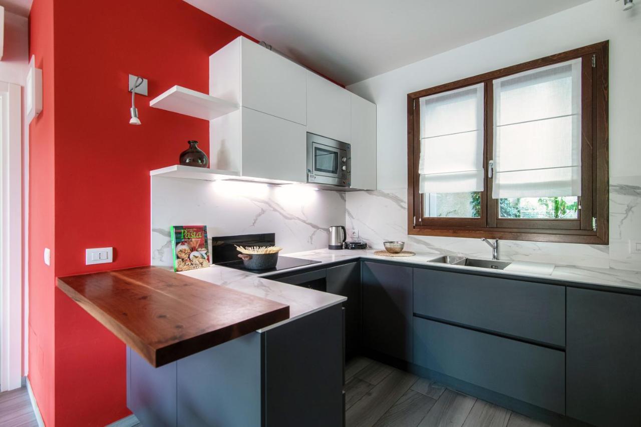 Joivy Luxury Flat & Lake Como View Argegno Luaran gambar