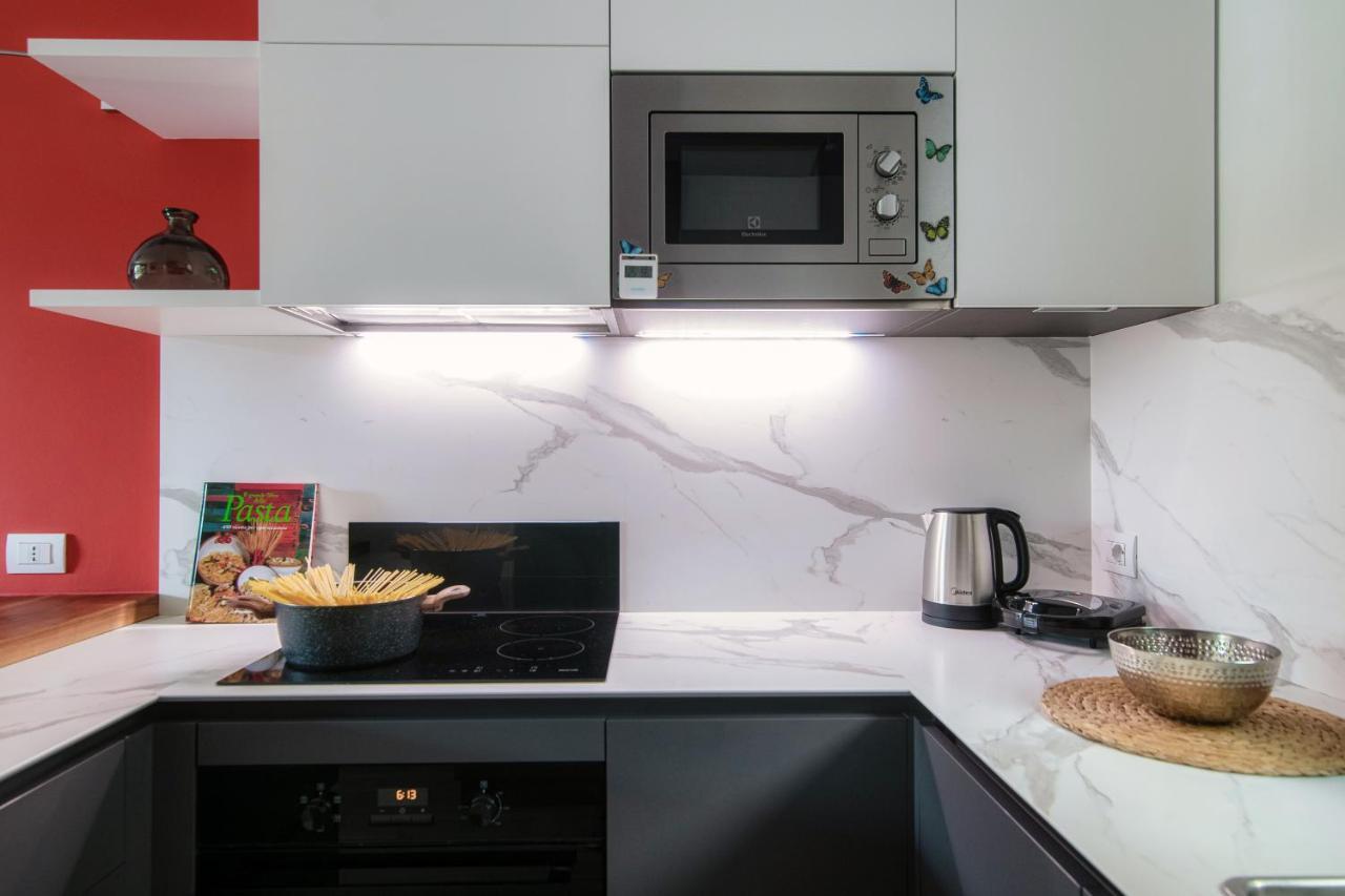 Joivy Luxury Flat & Lake Como View Argegno Luaran gambar