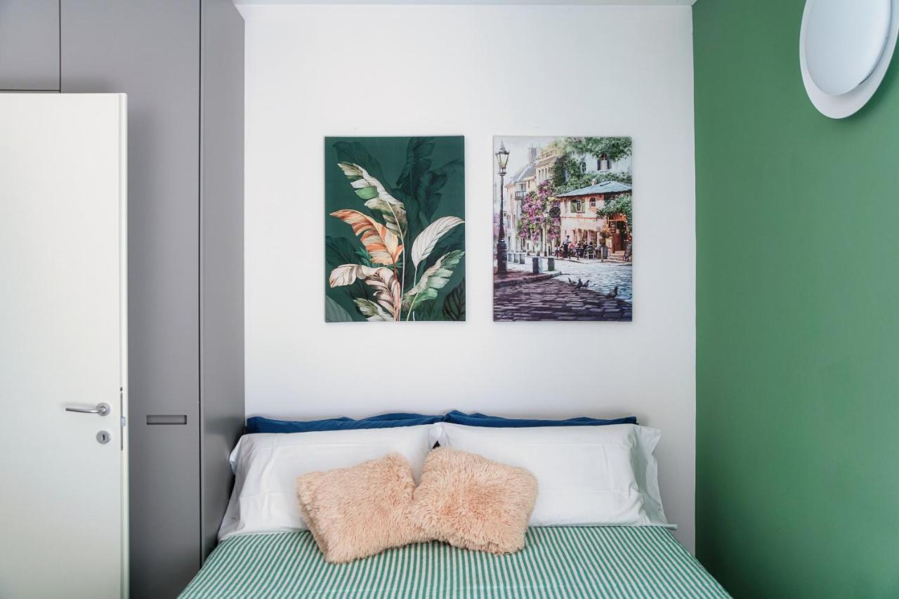 Joivy Luxury Flat & Lake Como View Argegno Luaran gambar
