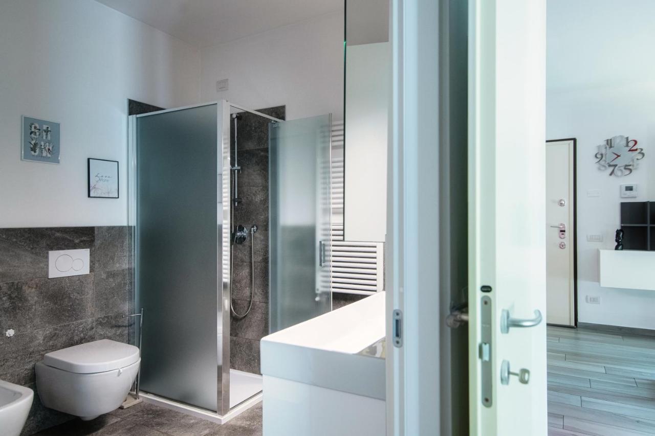 Joivy Luxury Flat & Lake Como View Argegno Luaran gambar