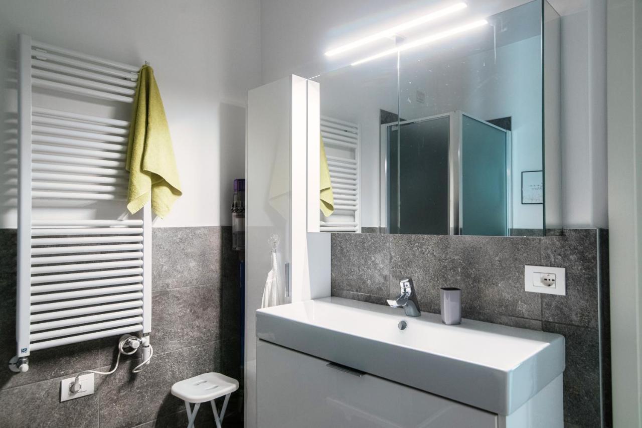 Joivy Luxury Flat & Lake Como View Argegno Luaran gambar