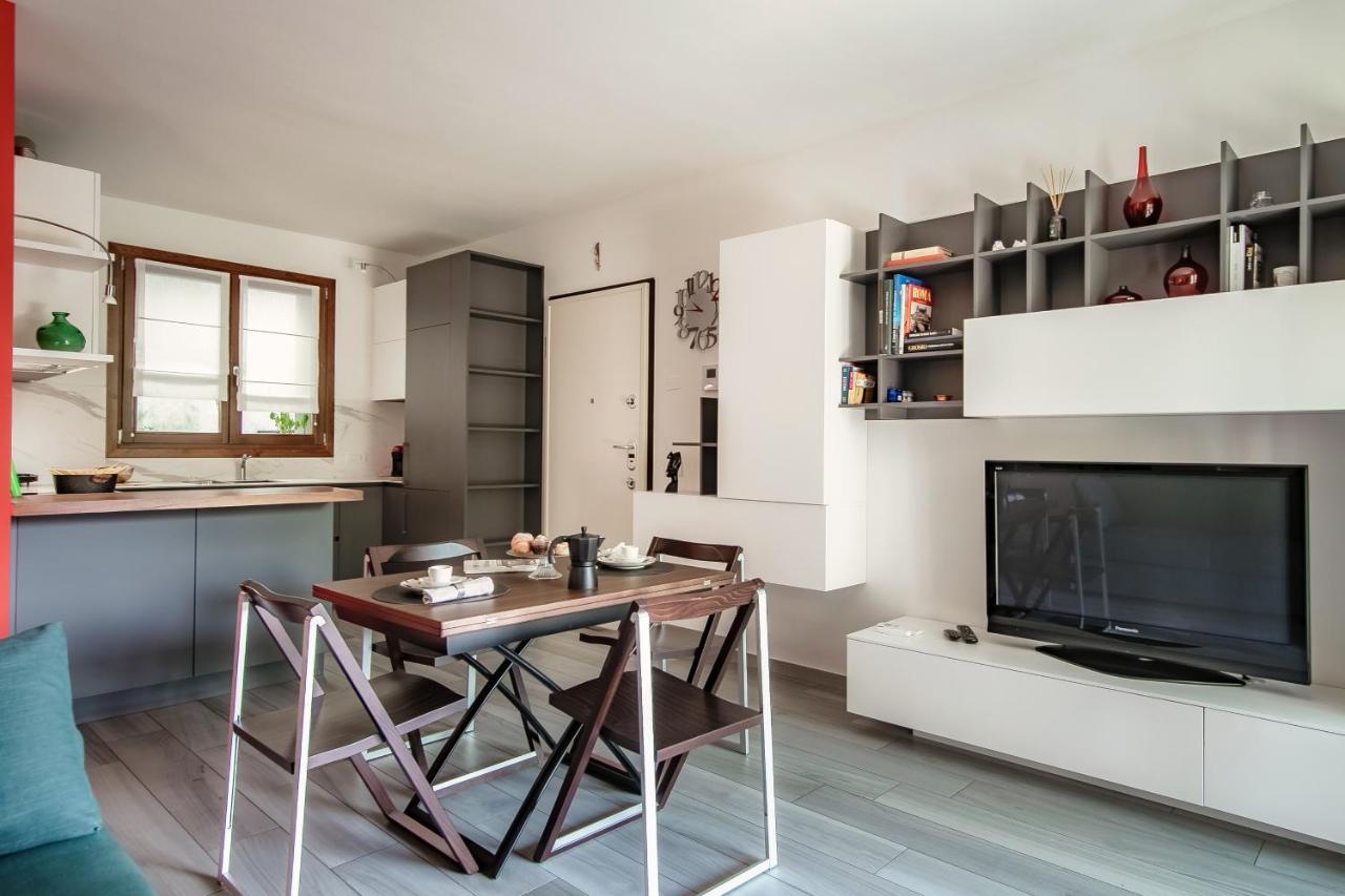 Joivy Luxury Flat & Lake Como View Argegno Luaran gambar