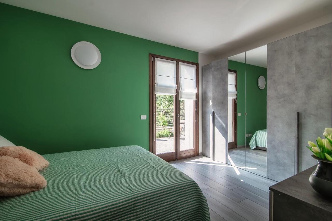 Joivy Luxury Flat & Lake Como View Argegno Luaran gambar