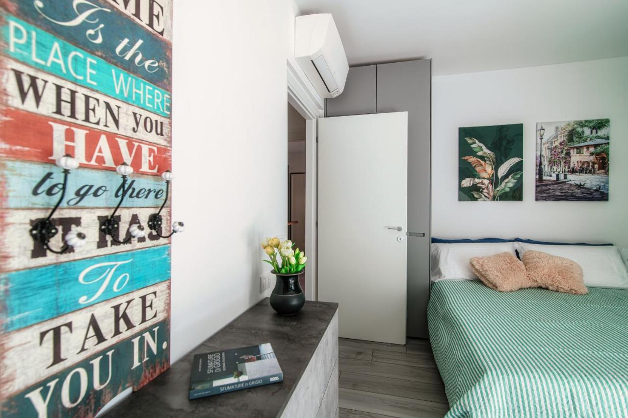 Joivy Luxury Flat & Lake Como View Argegno Luaran gambar