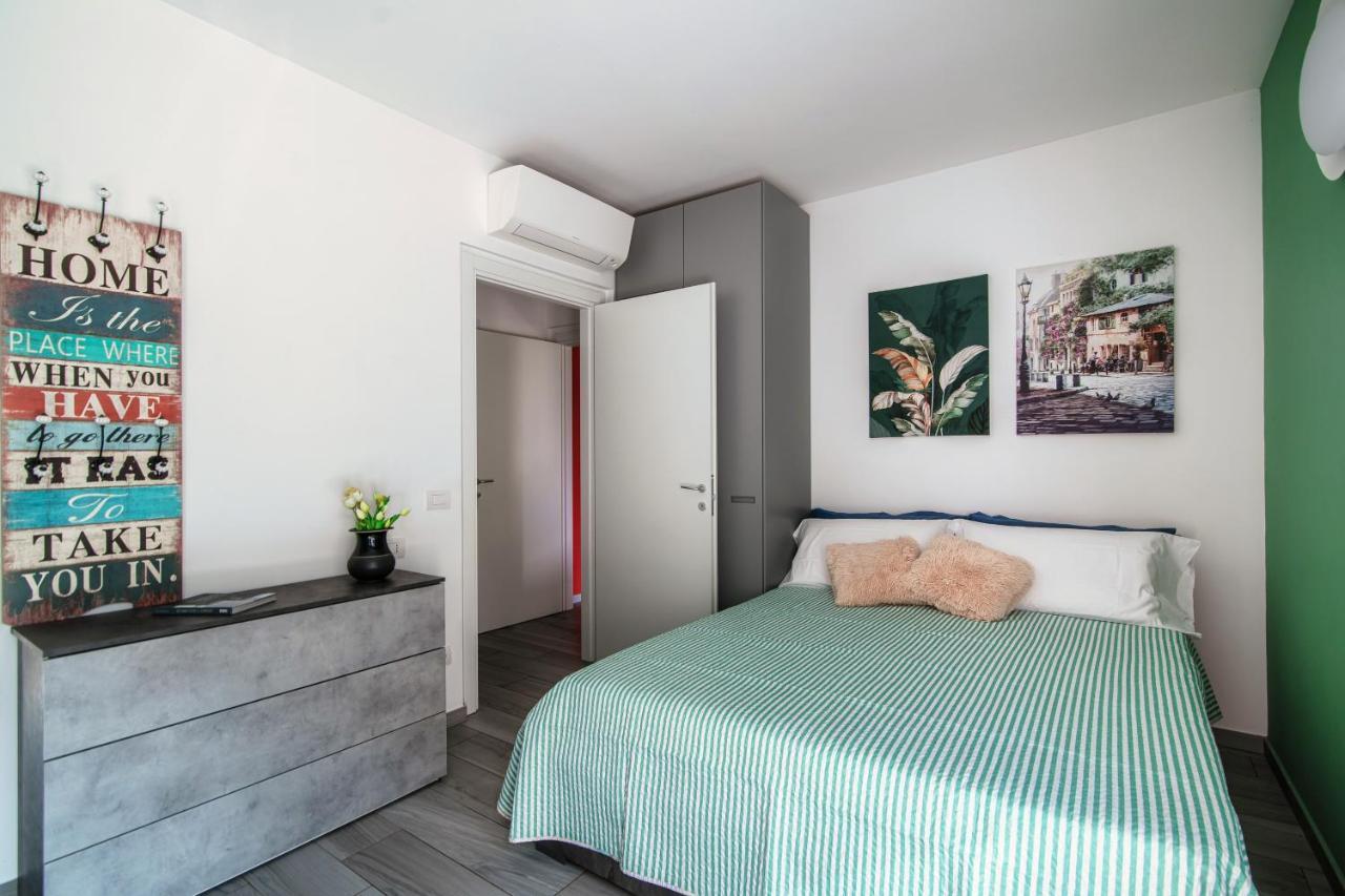 Joivy Luxury Flat & Lake Como View Argegno Luaran gambar